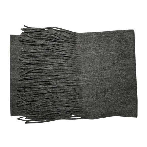 Lucky Solid Brushed Scarf - Picture 3 of 6